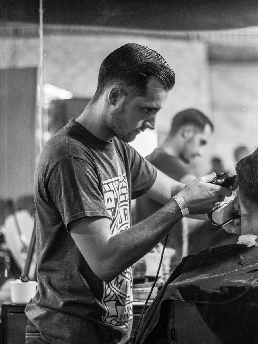 Mi franquicia México - Franquicias de The Barber Shop Tijuana