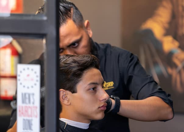 The Barber Shop Tijuana